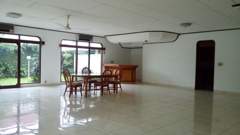 Nice Townhouse For Rent at Kemang