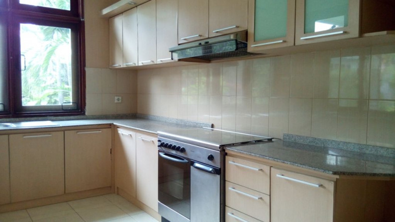 Nice Townhouse For Rent at Kemang