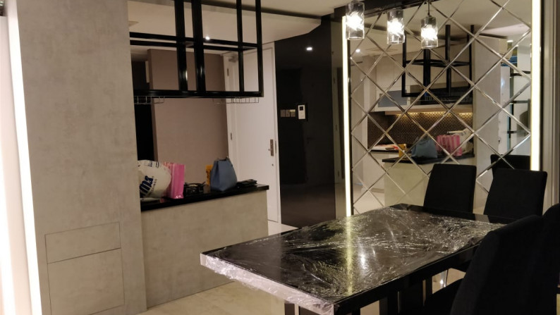 DISEWAKAN! Apartment Waterplace De Residence ISTIMEWA