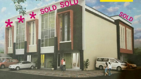 Dijual Ruko di Jalan Simogunung, Surabaya