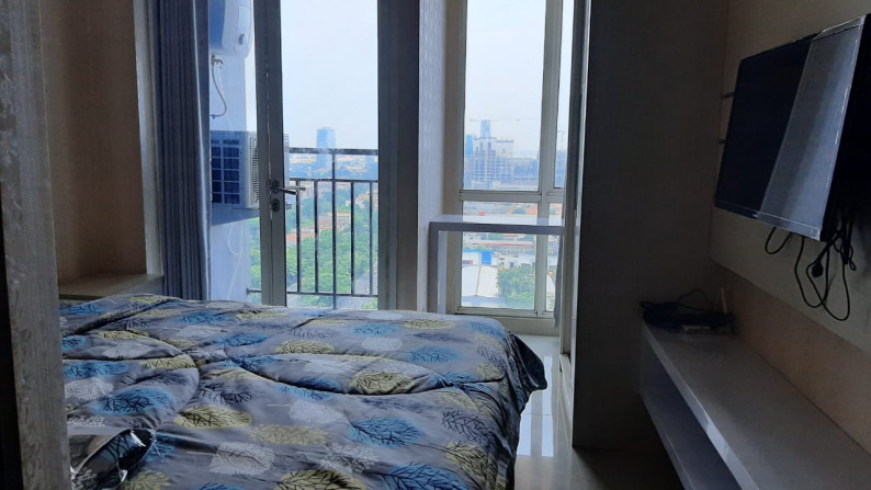 Apartemen dijual Papilio Surabaya