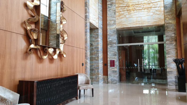 DIJUAL APARTEMEN THE PAKUBUWONO VIEW JAKARTA SELATAN