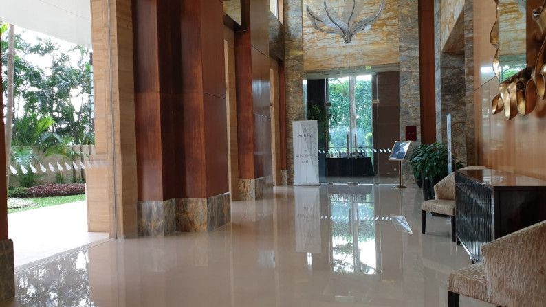 DIJUAL APARTEMEN THE PAKUBUWONO VIEW JAKARTA SELATAN