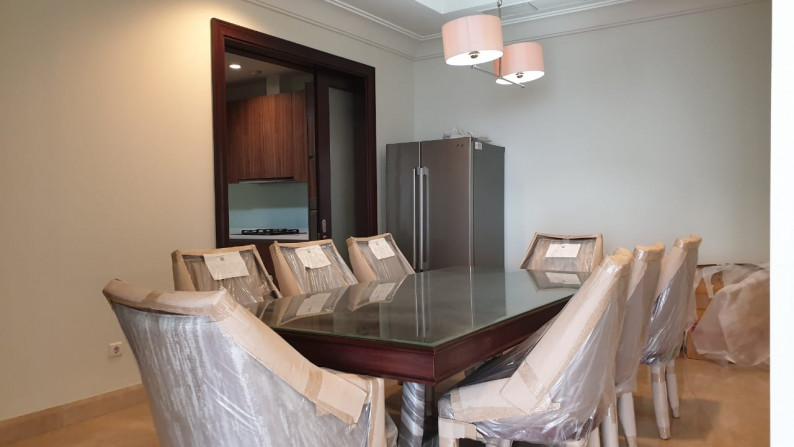 DIJUAL APARTEMEN THE PAKUBUWONO VIEW JAKARTA SELATAN