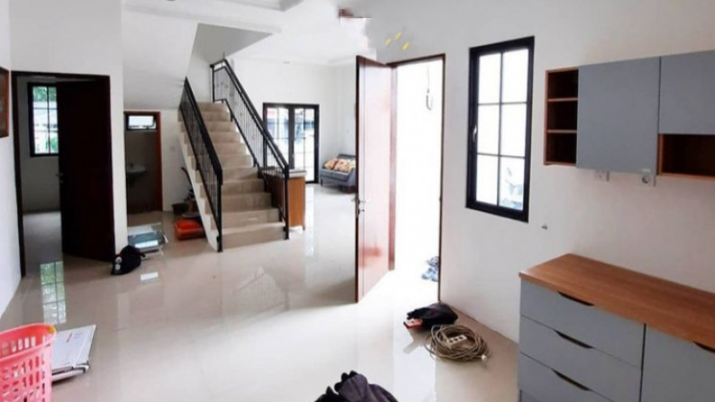 Rumah Lokasi Strategis, Hunian Nyaman dan Asri @Kucica, Bintaro