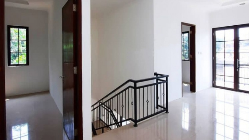 Rumah Lokasi Strategis, Hunian Nyaman dan Asri @Kucica, Bintaro