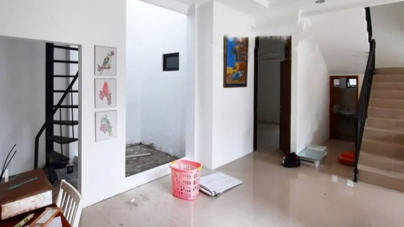 Rumah Lokasi Strategis, Hunian Nyaman dan Asri @Kucica, Bintaro