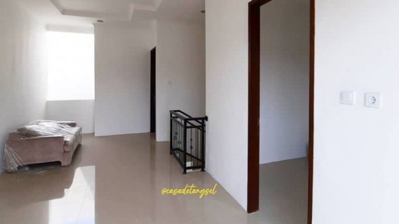 Rumah Lokasi Strategis, Hunian Nyaman dan Asri @Kucica, Bintaro