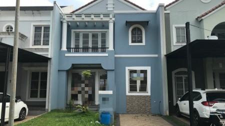 Rumah Rolling Hills Lippo Karawachi Luas 117m2
