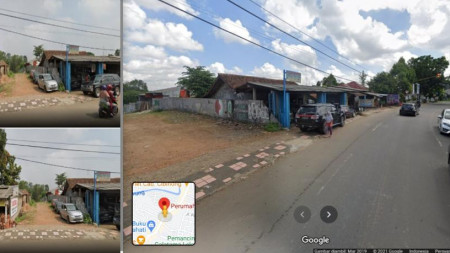 Tanah Commercial di Cibinong