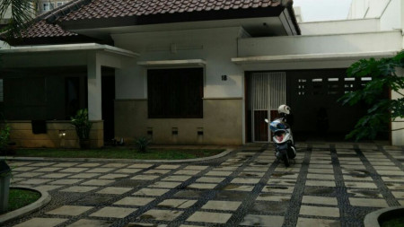 Rumah Siap Huni Disewakan Di Menteng