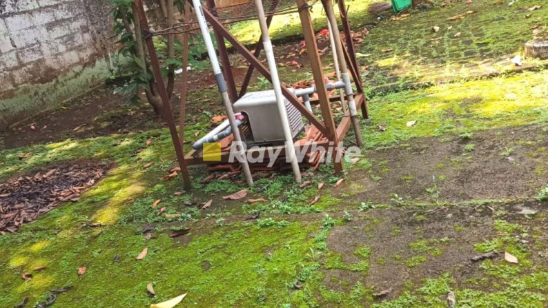 Dijual Tanah Di Pondok Cabe