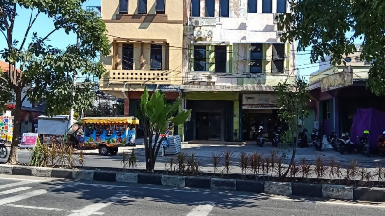 Dijual Ruko Bung Tomo Ngagel Nol jalan Raya