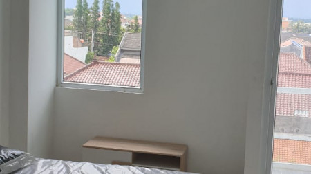 1 UNIT APARTEMEN SEMI FURNISH, DI SETURAN, SLEMAN