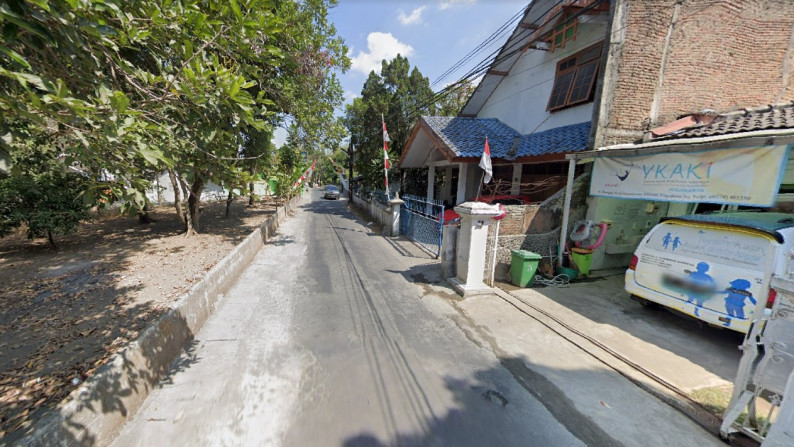 RUMAH 7 KAMAR DI JL BANGAU, PLEMBURAN, SELMAN