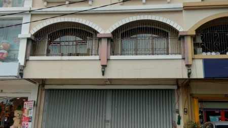 Dijual Ruko 4 lantai di Panjang Jiwo Makmur, Surabaya