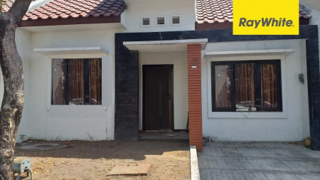 Dijual Rumah Taman Indah Regency Sidoarjo