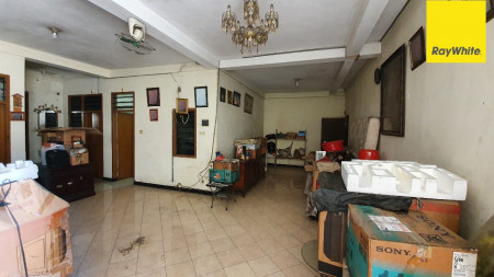 Disewakan Rumah di Jalan Arjuna, Surabaya Pusat
