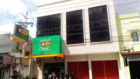 RUKO STRATEGIS SIAP HUNI DI JL TAMANSISWA, MERGANGSAN,YOGYAKARTA