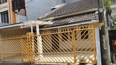 Rumah Standart Kelapa Nias, Kelapa Gading Luas 8x15,m2