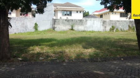 Jual Tanah di Villa Golf Regency, Citraland