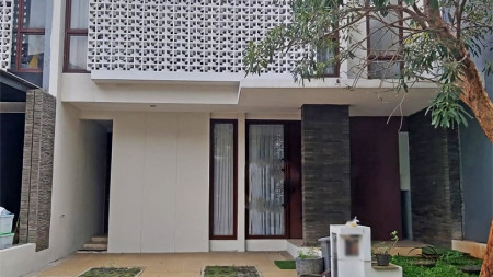 Rumah Bagus, Strategis, Murah di Discovery Lumina Bintaro Sektor 9