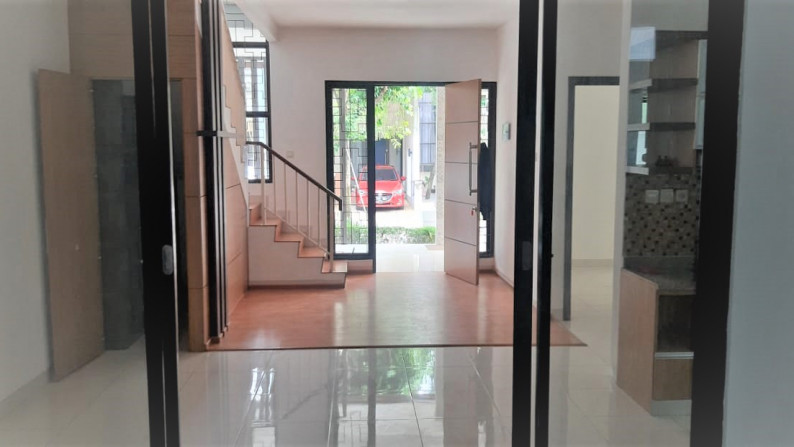 Rumah Murah, Bagus, Strategis di Discovery Terra Bintaro Sektor 9