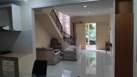 MURAH Rumah Siap Huni Bagus Strategis di Discovery Terra Bintaro Sektor 9