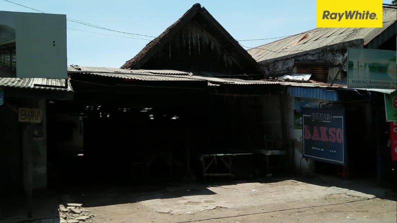 Dijual Rumah di Jalan Gubeng Masjid, Surabaya Pusat