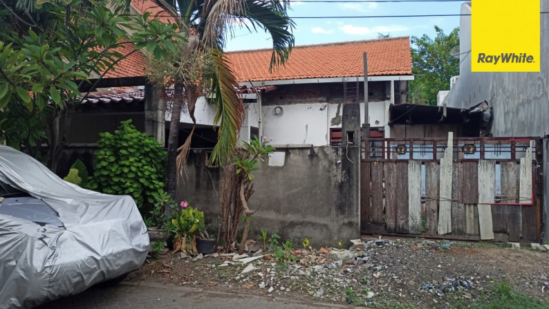 Dijual Rumah Hitung Tanah di Tenggilis Tengah, Surabaya