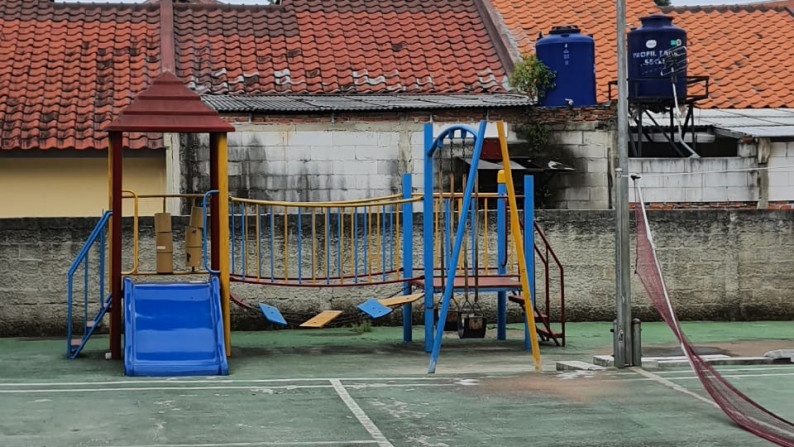 Rumah Minimalis, Dalam Cluster dan Terdapat Play Ground @Audita Residence, Bojongsari, Depok