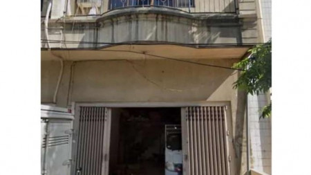 Dijual Ruko 3 lantai Area Komersial di Jalan Coklat, Surabaya