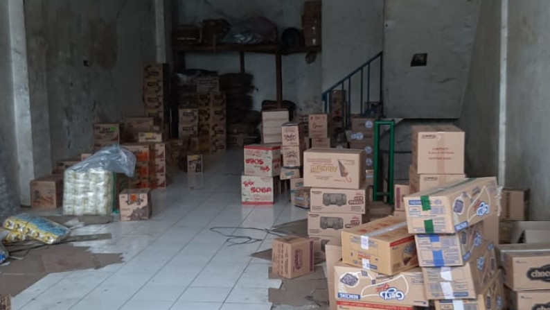 Ruko Lokasi Strategis di Pasar Cimanggis, Ciputat