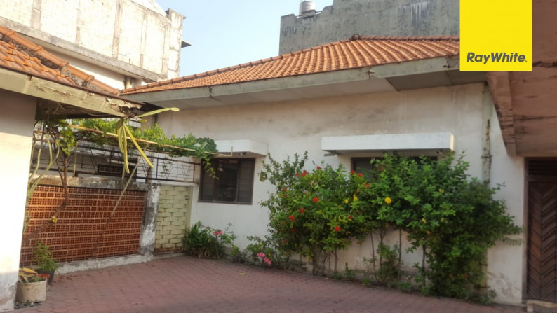 Dijual Rumah Tengah Kota di Jln Teuku Umar, Sidoarjo