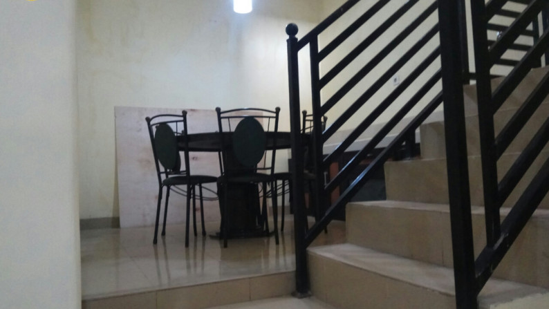 DIJUAL RUMAH DI GRAHA HARAPAN BUMYAGARA MUSTIKAJAYA, RUMAH DUA LANTAI BAGUS BANGET DAN MURAH.