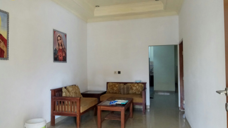 DIJUAL RUMAH DI GRAHA HARAPAN BUMYAGARA MUSTIKAJAYA, RUMAH DUA LANTAI BAGUS BANGET DAN MURAH.