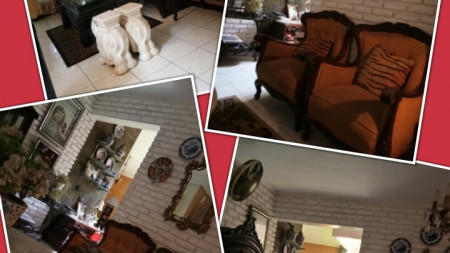 Dijual Rumah Asri di Rungkut Barata, Surabaya