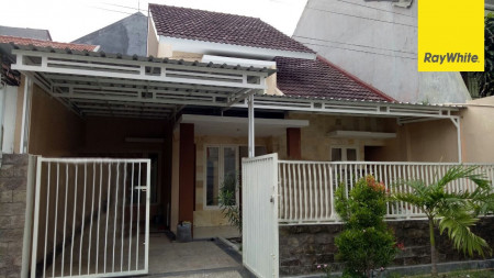 Dijual Rumah di Deltasari Indah, Waru, Sidoarjo