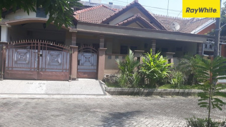 Dijual Rumah di Deltasari Indah, Waru, Sidoarjo