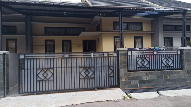 Dijual Rumah di Cluster Pondok Putih di Cileunyi Bandung