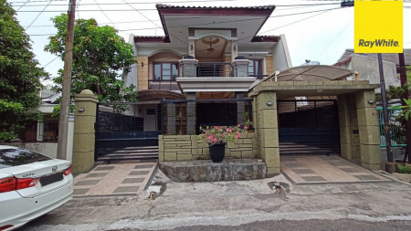 Dijual Rumah 2 lantai di Panjang Jiwo Permai Selatan, Surabaya
