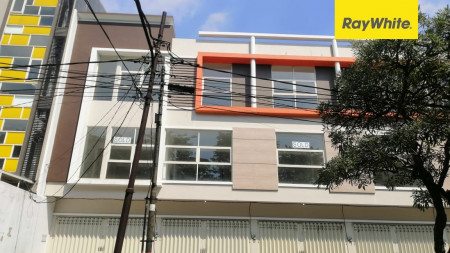 Dijual Ruko Baru 3 lantai Rungkut Surabaya