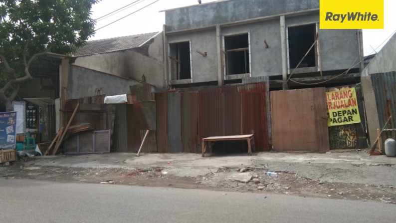 Dijual Ruko 2,5 lantai di Manukan Tengah, Surabaya