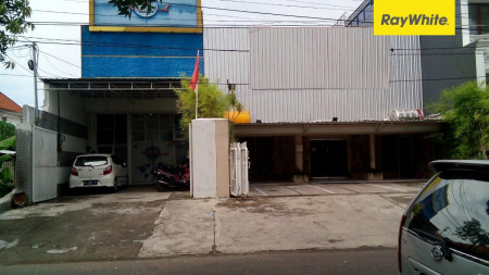 Dijual Kantor jalan jambi darmo surabaya