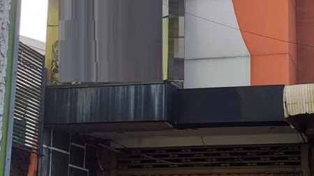 Dijual Ruko 4 lantai di Nol jalan Raya Klampis, Surabaya