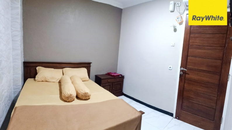Dijual Rumah Kost Full Furnish di Jalan Petukangan, Surabaya