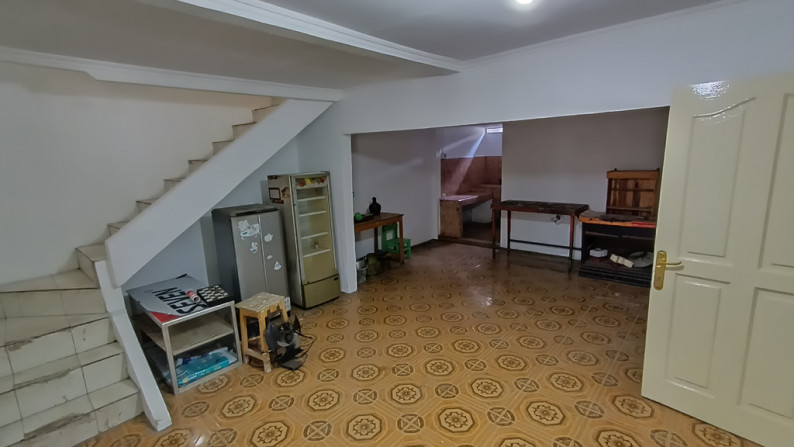 Rumah dijual di Jl. Peta Barat, Kalideres, Jakarta Barat  *0023-CHRHEN*