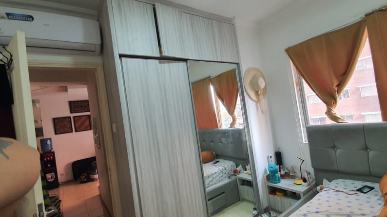 Apartemen Bagus dijual di City Resort, Cengkareng, Jakarta Barat *0024-CHR*