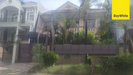 Dijual Rumah 2 lantai di Galaxy Bumi Permai Araya, Surabaya