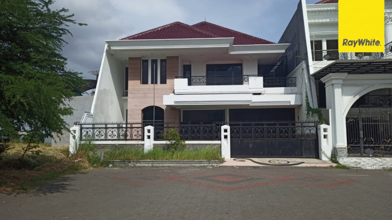 Dijual Rumah 2 lantai di Galaxy Bumi Permai Araya, Surabaya